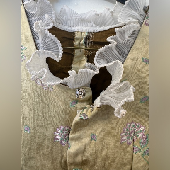Handmade Dress - Fairy Renaissance Festival Costume - Picture 14 of 16